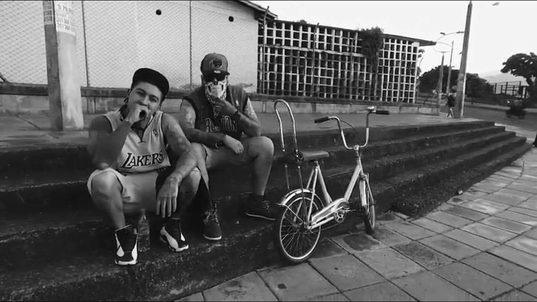 EscoRecords's tweet photo. Ya viste el vídeo de #Bandera - #StanMc y #Freeman desde #EscoRecords
@STANMCOFFICIAL @freemancol https://t.co/44dBv4nFCC