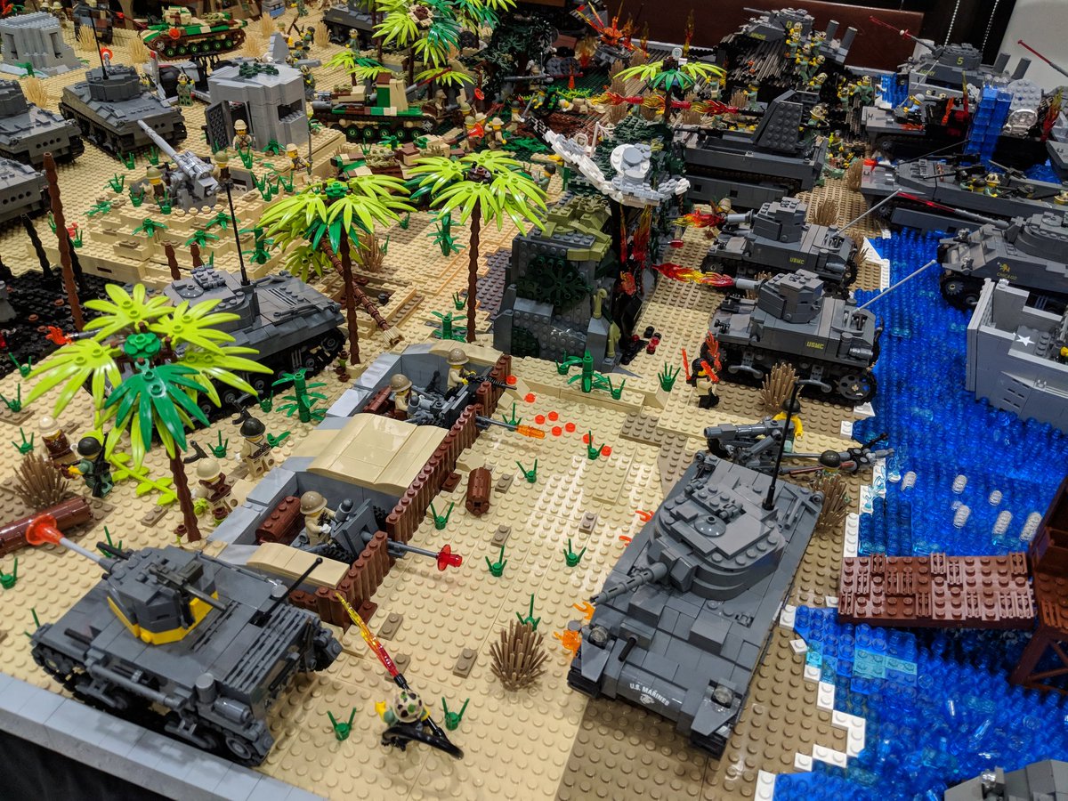 beyond the brick ww2