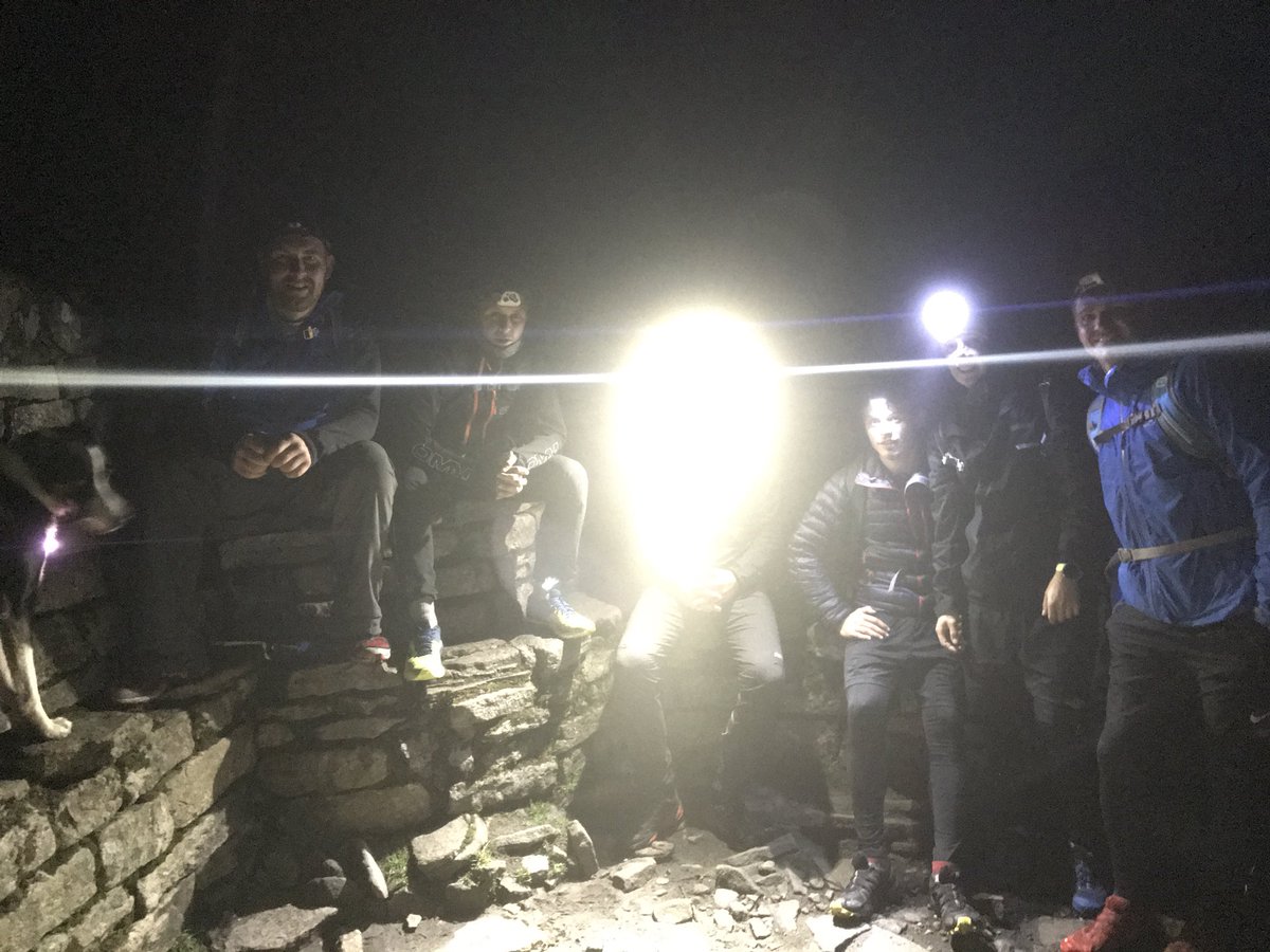 So yesterday I was part of a team who completed the #yorkshirethreepeaks TWICE !! We managed 18hr 55 and have been raising money for Sue Ryder - manorlands ... 
please if you want to sponsor do so here 
justgiving.com/Settle-Social-…

@SRManorlands @sueryder #charity