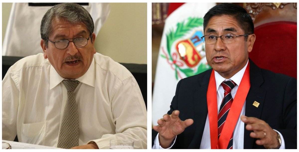 #ÚLTIMO #CNMAudios La crónica del tráfico de influencias entre el juez supremo César Hinostroza y el exconsejero Julio Gutiérrez; y la amistad con Juan Sotomayor. tinyurl.com/y9spgw3q