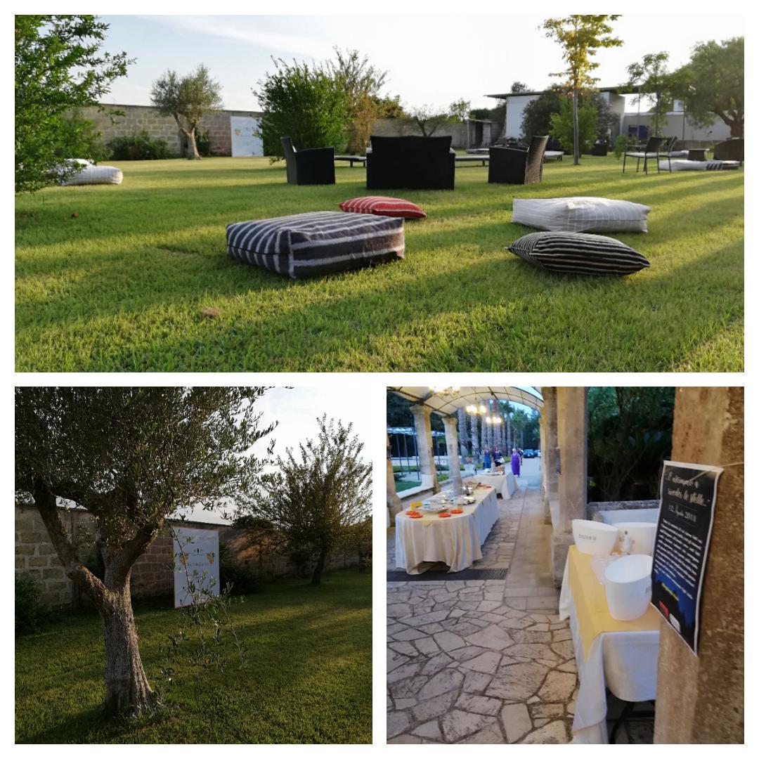 bbParcoAranci's tweet photo. Preparativi terminati! Tutto pronto.. Attendiamo le stelle! https://t.co/ObFgKyBbEp