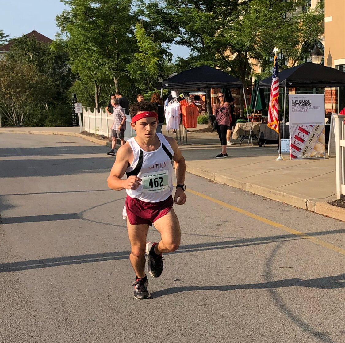 WolfCreekTC's tweet photo. It was a great morning at the #SFS5k! Congrats to the overall winners Dan Jaskowak (15:08) & Tina Seech (20:58)! #WCTC Full results: https://t.co/nnFjXHGkOn https://t.co/prQW5Vr5Uj