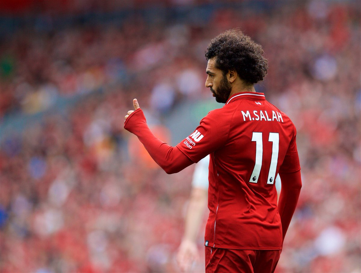 MoSalah's tweet photo. 🔴🔴🔴 https://t.co/zaGz7n3mx7