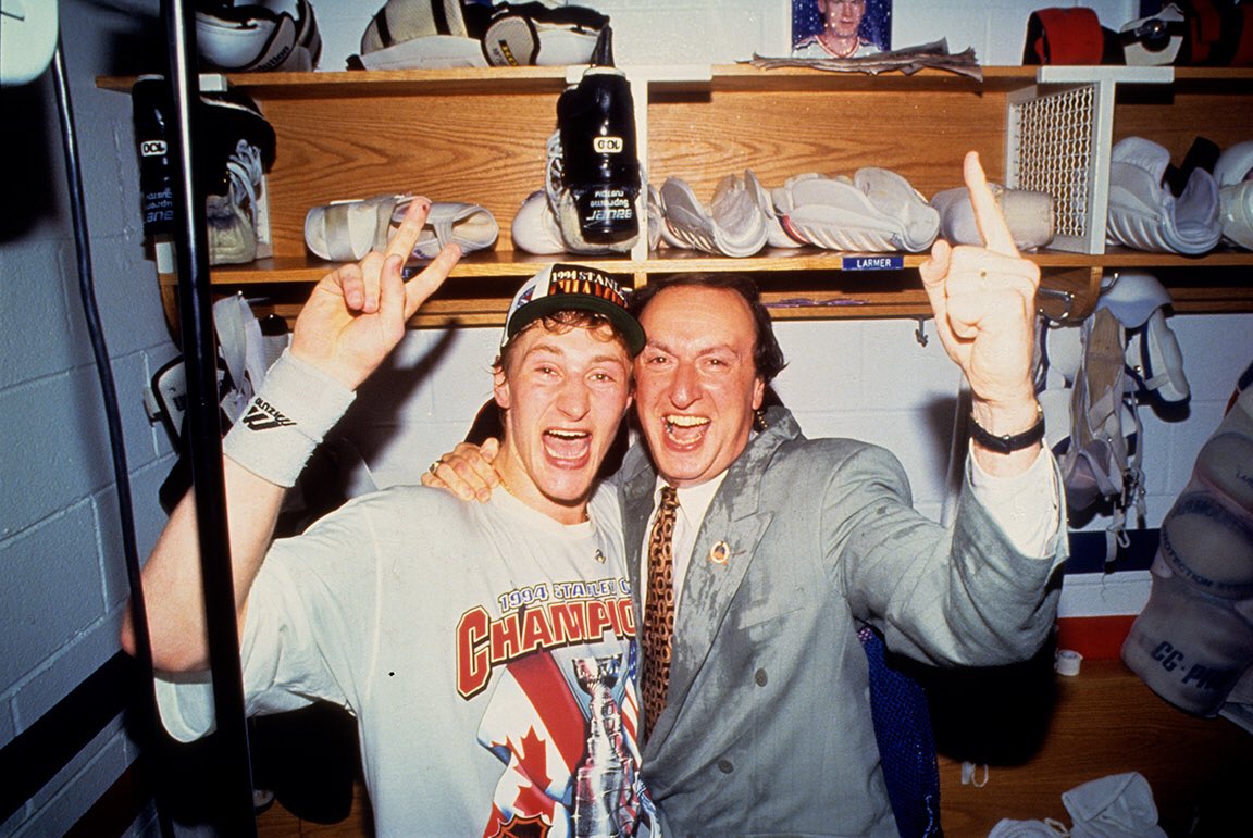 NYRangers's tweet photo. Happy Birthday Sam! 
We know you will celebrate it right! https://t.co/HEHbH9L08L