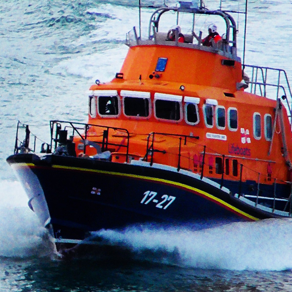 Brixham's tweet photo. @rnli_torbay In action at the #SeasideSpecial ... @rnli #Brixham https://t.co/HJqRCOP7We