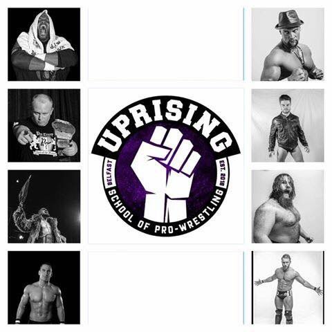 UPRISING WRESTLING tweet media