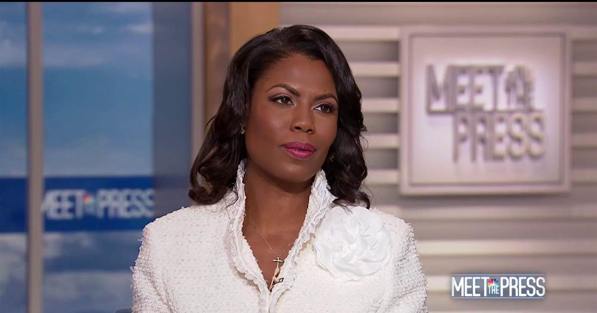 MTP (@mtp) on Twitter photo FULL INTERVIEW: OMAROSA joins #MTP in an exclusive interview this morning to discuss her time in the White House and says she had a "blind spot" when it came to Donald Trump.
nbcnews.to/2P4AxEa FULL INTERVIEW: OMAROSA joins #MTP in an exclusive interview this morning to discuss her time in the White House and says she had a "blind spot" when it came to Donald Trump.
nbcnews.to/2P4AxEa