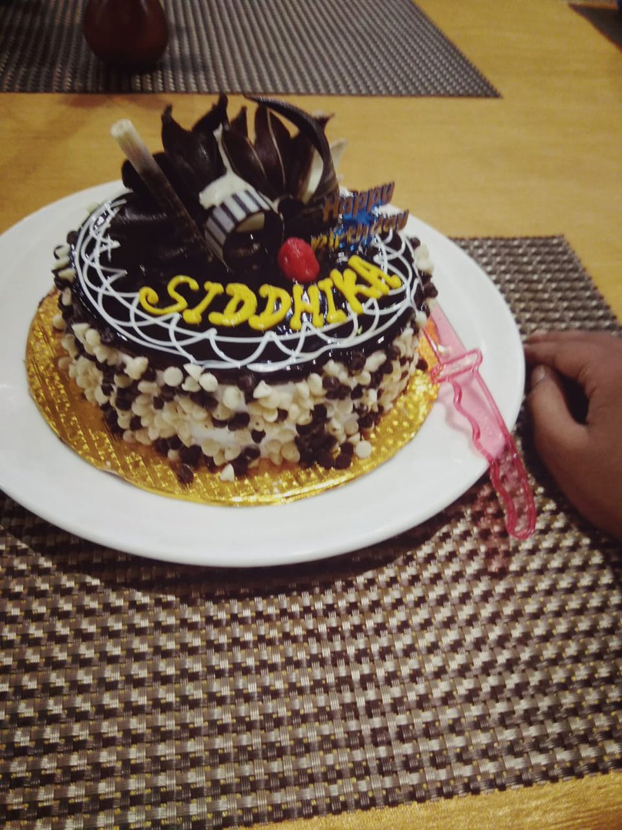 Happy Birthday Muskan Cakes And Cookies Gallery