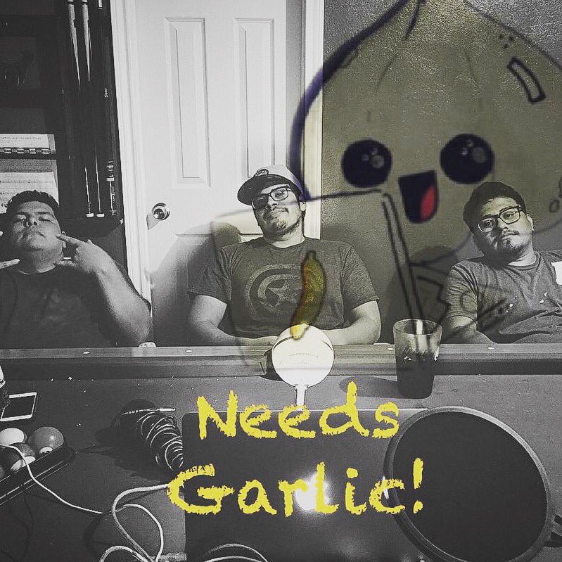 OscarfromNG's tweet photo. “Eh, Needs Garlic”
Needs Garlic! is Available on Spotify and other podcast platforms
Follow and Like Needs Garlic! On FB, Twitter, and Instagram 😉 #NeedsGarlic https://t.co/WOGfwHePcU