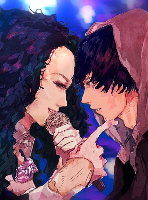 ダンスが僕の恋人のtwitterイラスト検索結果 古い順