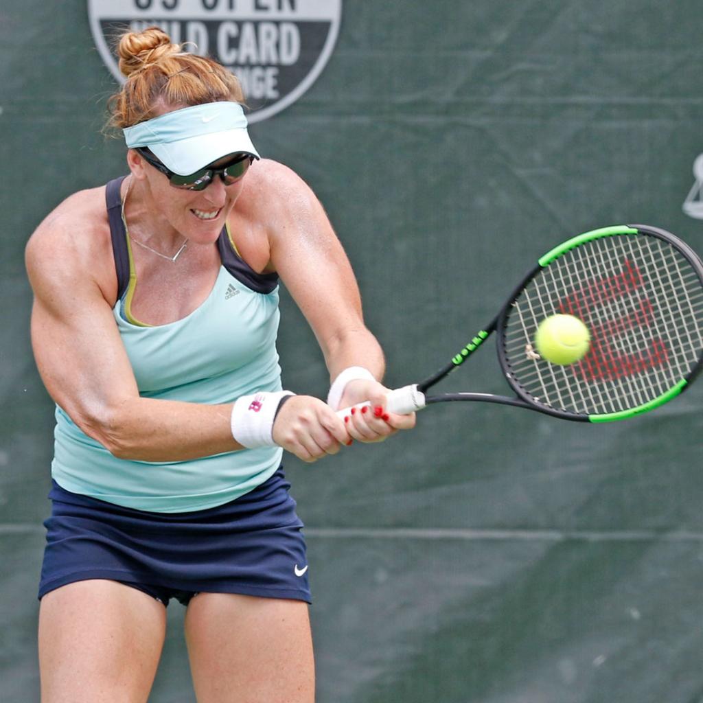 USTA on Twitter: "Madison Brengle takes the title at the $60K #