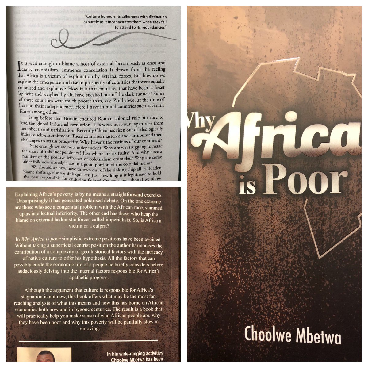 Lesgend's tweet photo. @chrishartZA @BigDaddyLiberty So true. And so clearly and clearly explained in this book. https://t.co/zLXVUqseON