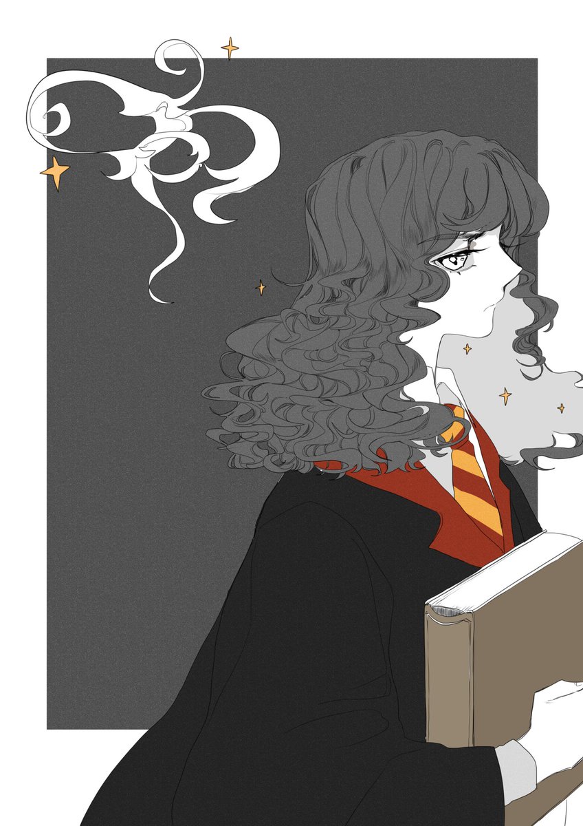 Rabbitgardener's tweet photo. #HarryPotter 
#HermioneGranger https://t.co/oZxCh1RxzB