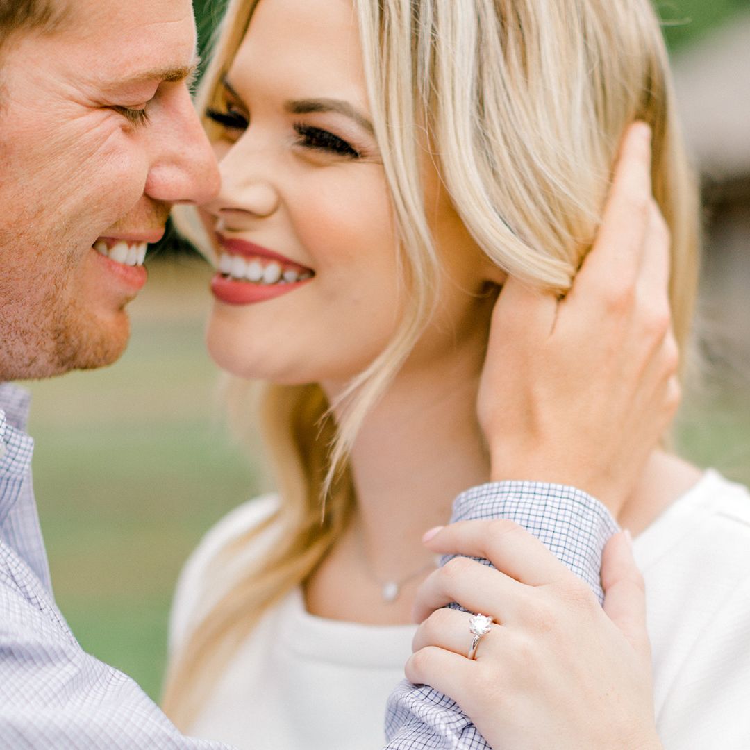 Let sparks fly this #NationalRomanceMonth with Fire Polish Diamonds. #firepolish #onfire