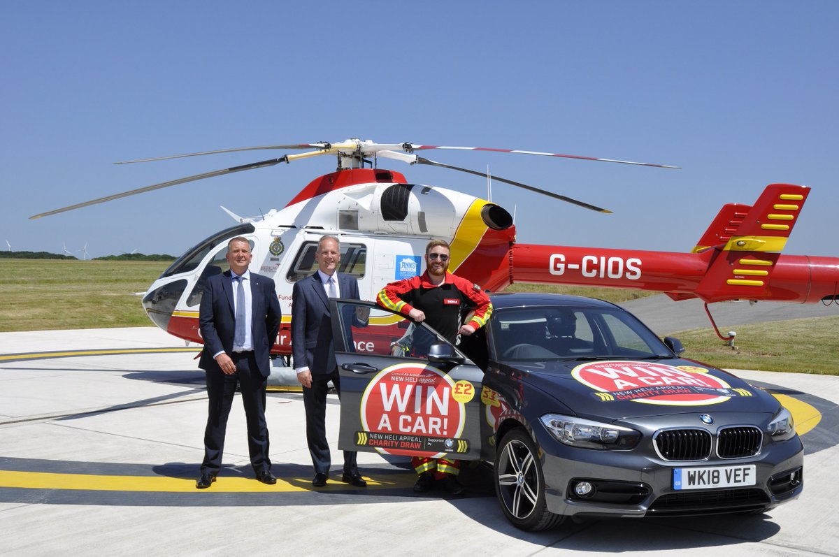 Cornwall Air Ambulance tweet media