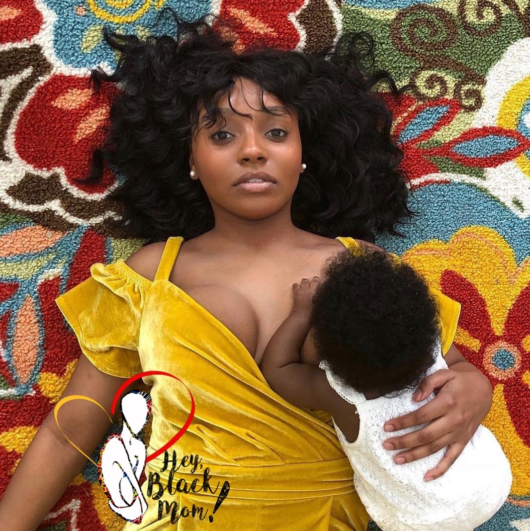 Hey, Black Mom! tweet media