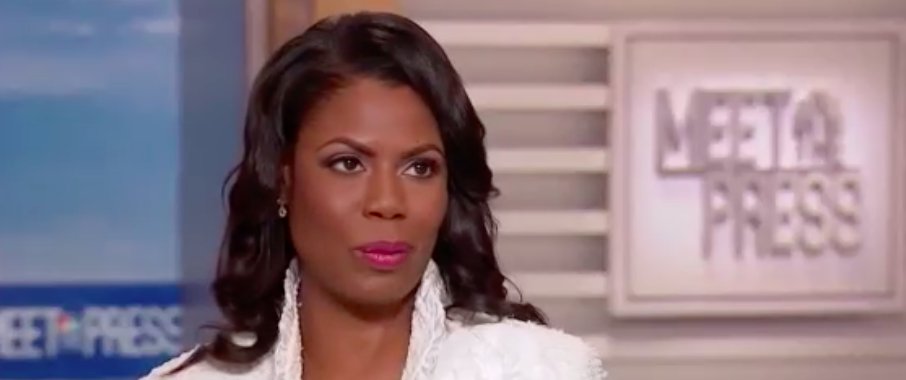 Omarosa says Trump "truly is a racist" thr.cm/94AV3U https://t.co/LdT3Js2JDr