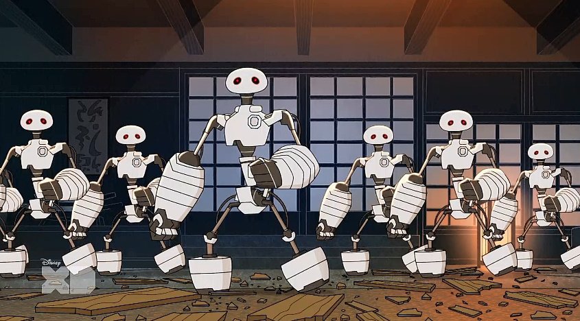 帰ってきたベイマックス ベイマックス ザ シリーズ感想 Togetter