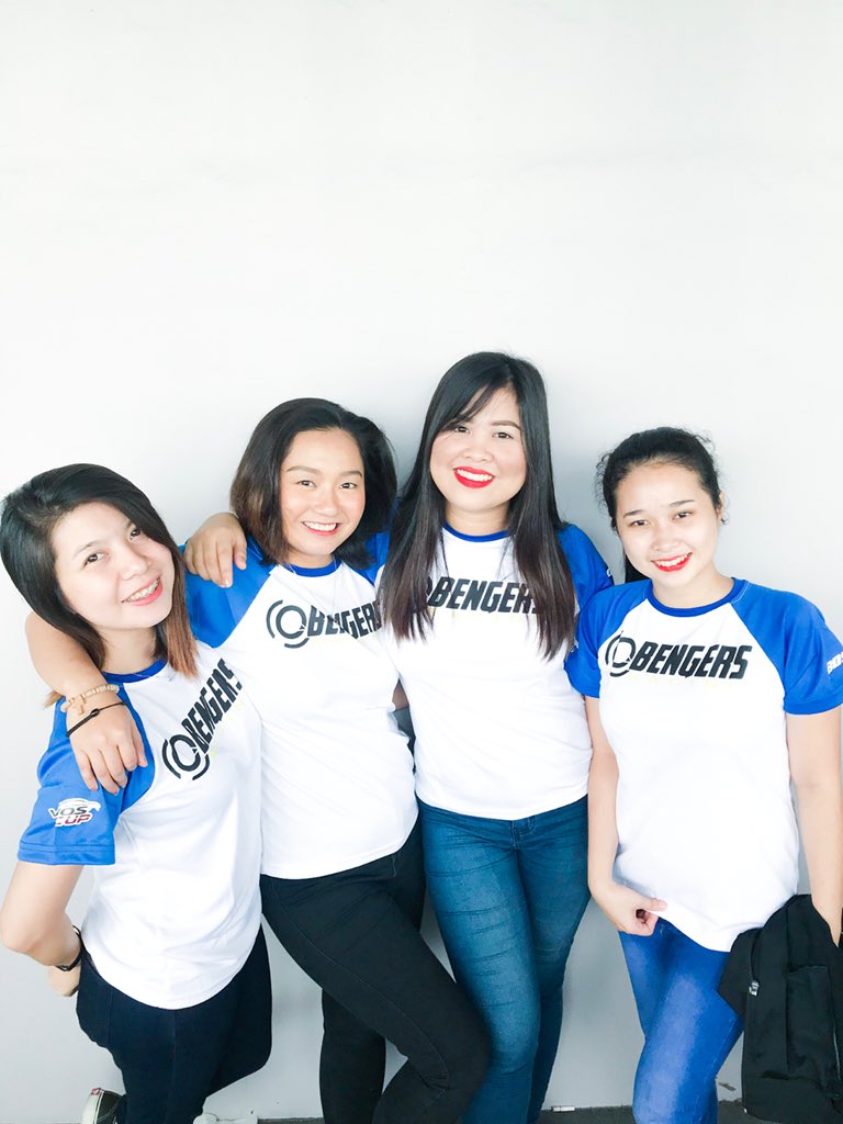 kmcarlaa's tweet photo. My girls! 😛 #obengers #fv1 https://t.co/1Qg4qgcfW5
