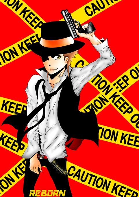 大人リボーンのtwitterイラスト検索結果 古い順