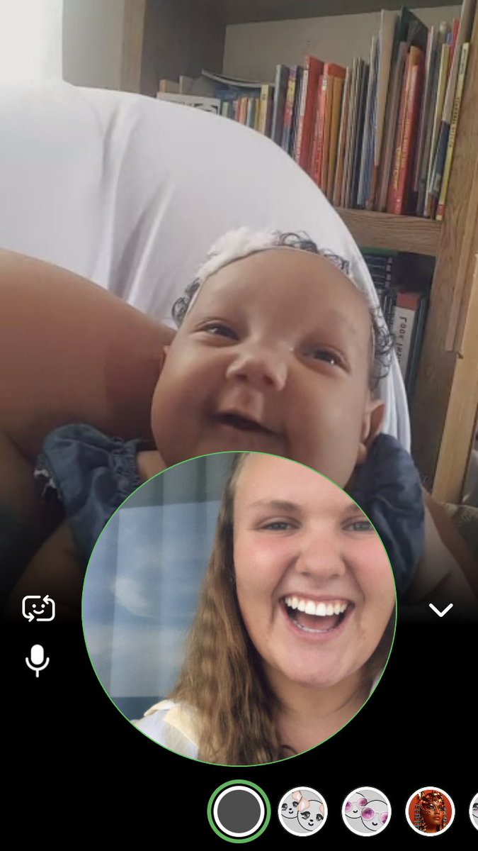 So happy to see this sweet girl getting better💗💗