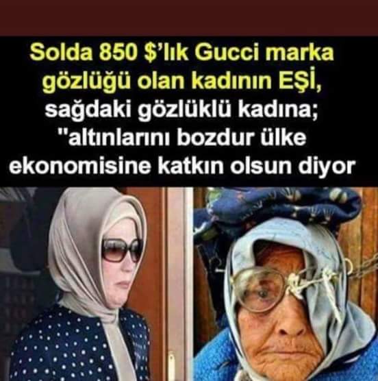 Cidden aynı gemide olduğumuza inanıyor musunuz?
#AyniGemideDegiliz