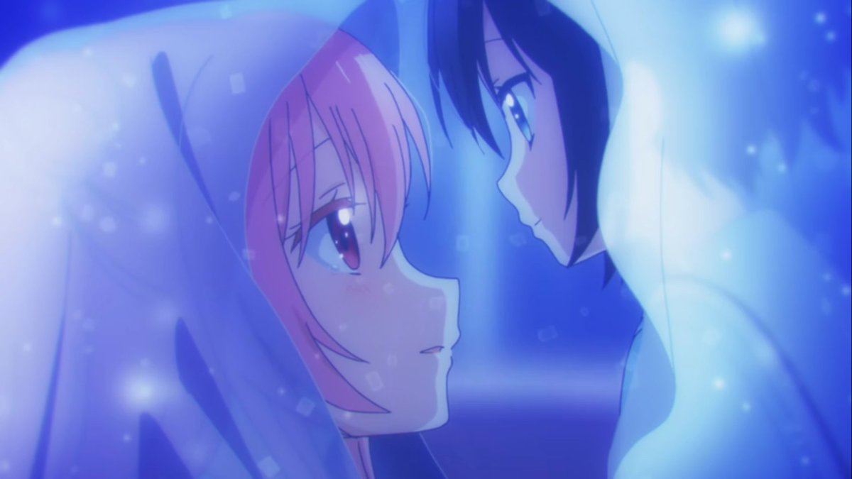 ハッピーシュガーライフ」第5話見ました(о´∀`о) さとちゃん、ぶれない