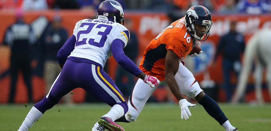 NFLTrading_Card's tweet image. Massive score for the @Vikings !! Big Pre-Season #WIn! 42 - 28 against the @Broncos