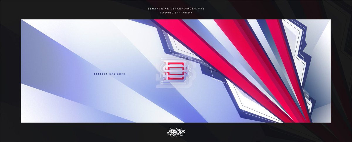 StarFishDesignz's tweet image. Header inspired by @Rezitsown 
Likes And Retweets Appreciated
Portfolio: behance.net/StarFishDesigns 
Trying out all the new styles ive been seeing