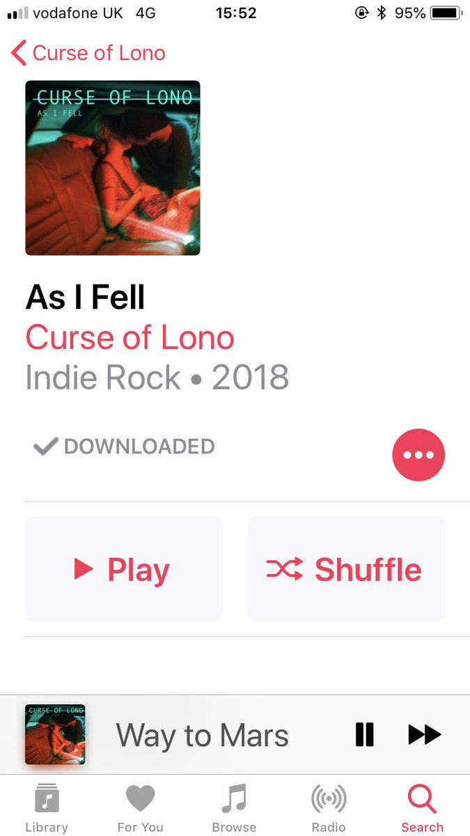 TimSmith2021's tweet photo. All bases covered for @curseoflonoband release day 17/8 #AsIFell                                         CD ✅ Vinyl ✅ Download ✅ https://t.co/A0VaMyaSjD