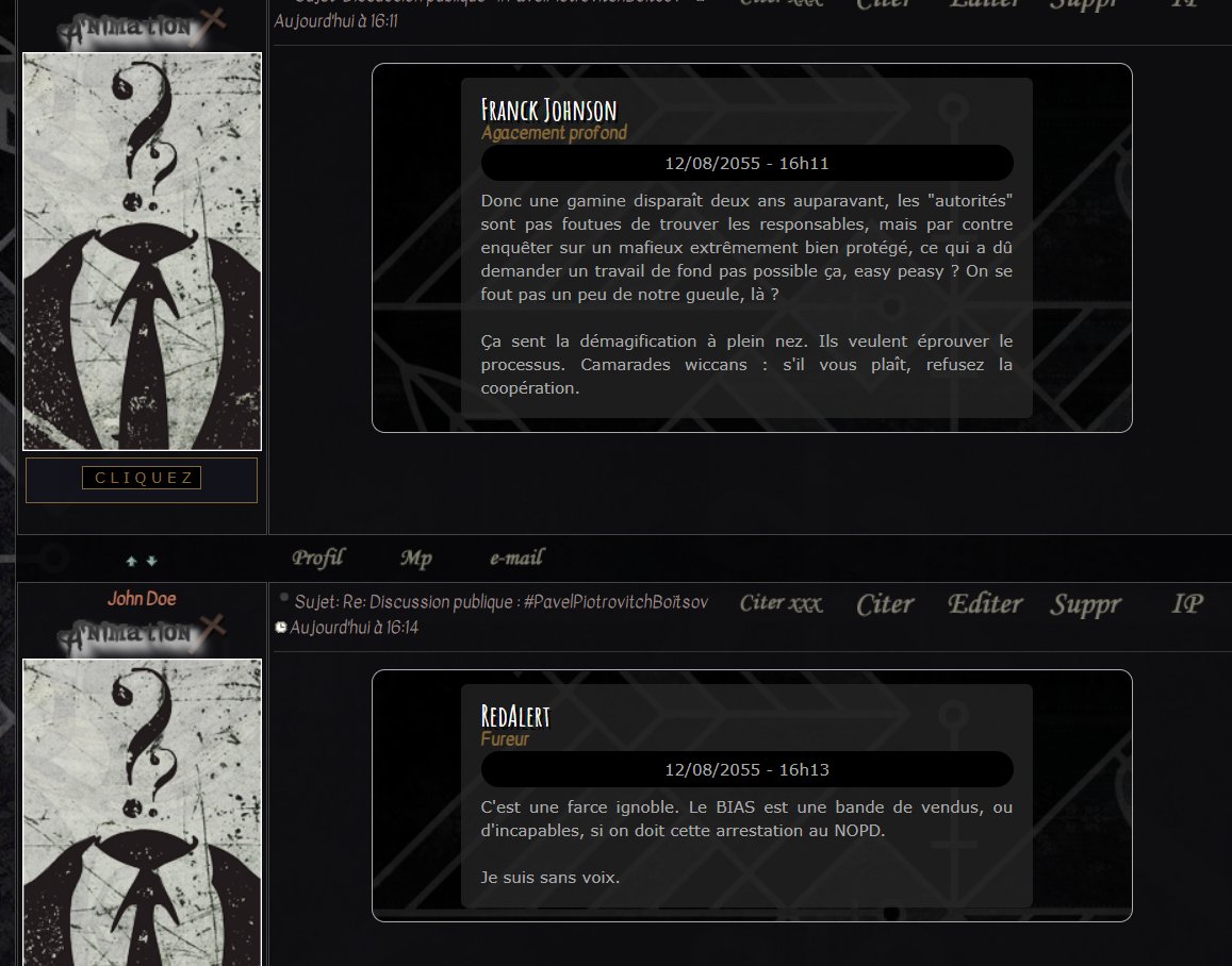 The Voodoo Child (@VoodooChild_RPG) / Posts / X