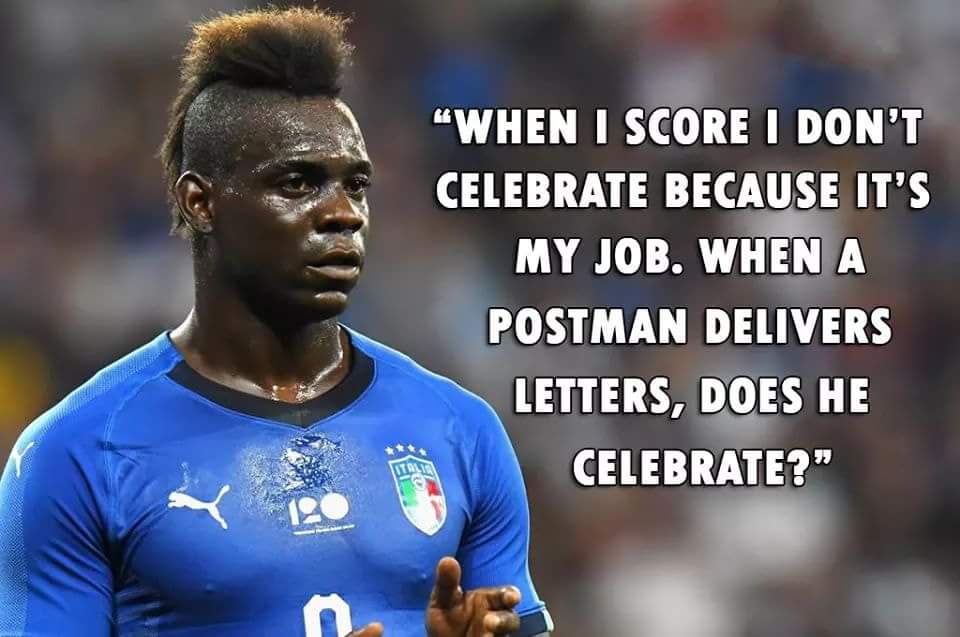 Happy Birthday Super Mario Balotelli    