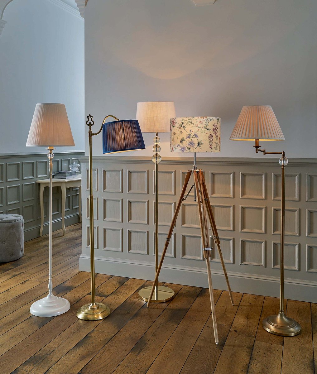 Laura Ashley On Twitter Floor Lamps Add A Grown Up Feel To Empty