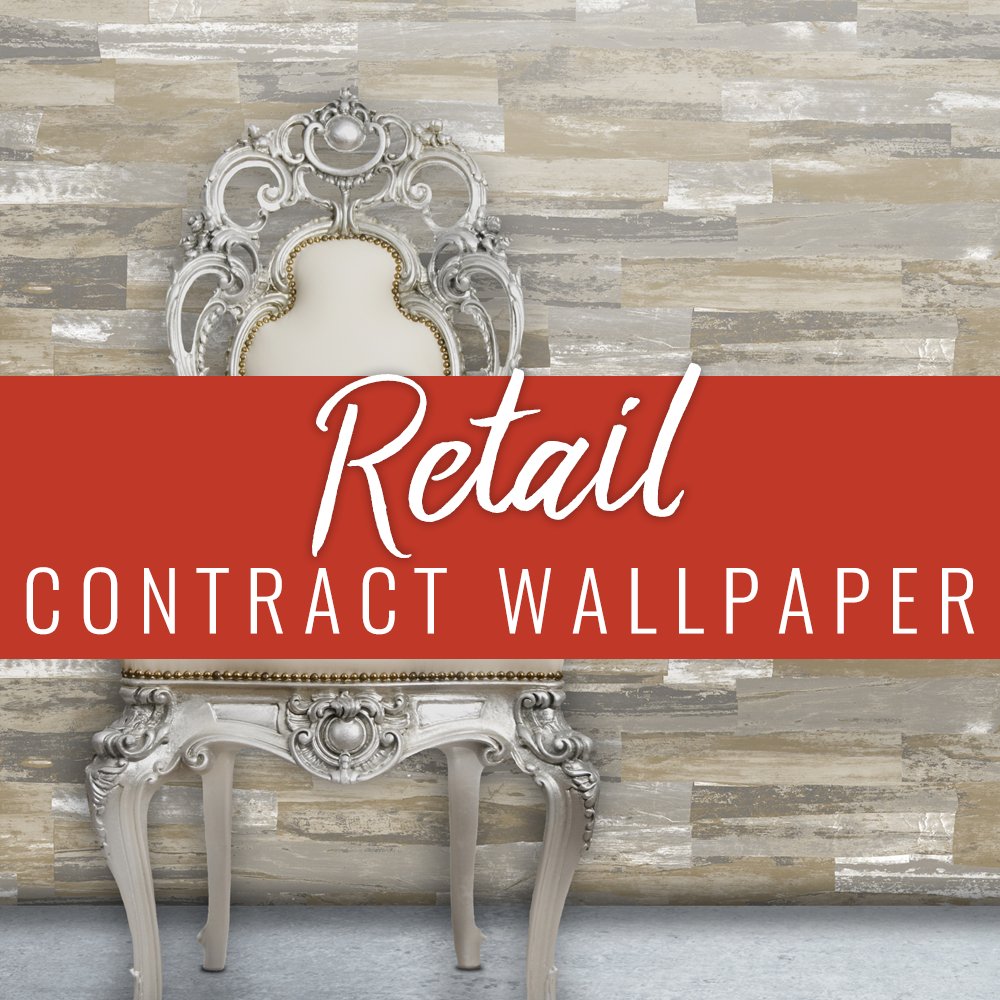 PrimeWalls's tweet photo. For your next commercial design project, don't compromise between durability, functionality, and style. Be sure to explore our extensive collection of retail contract wallpaper! https://t.co/SNRKVXPH4t #Wallpaper #InteriorDesign https://t.co/SVwUHLmVFE