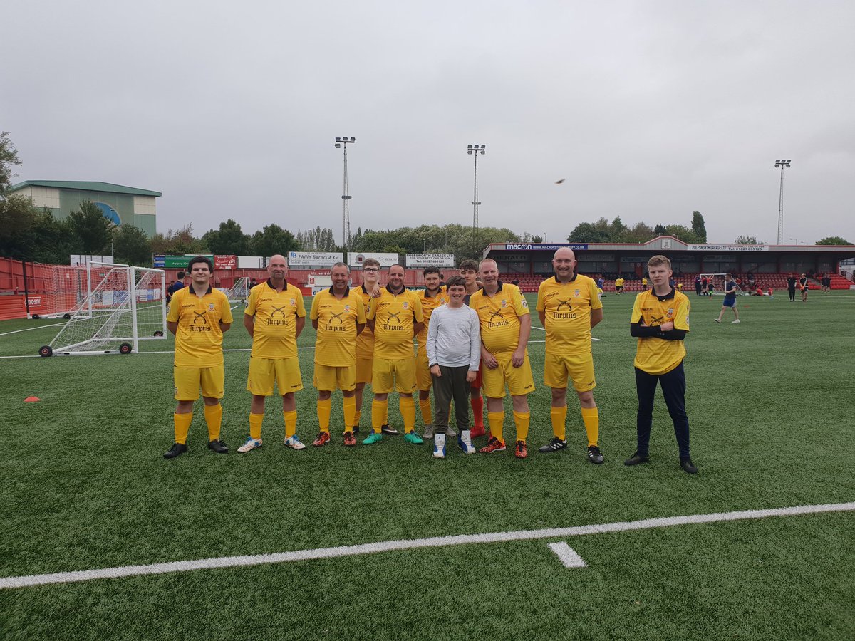 Tamworth FC SC tweet media