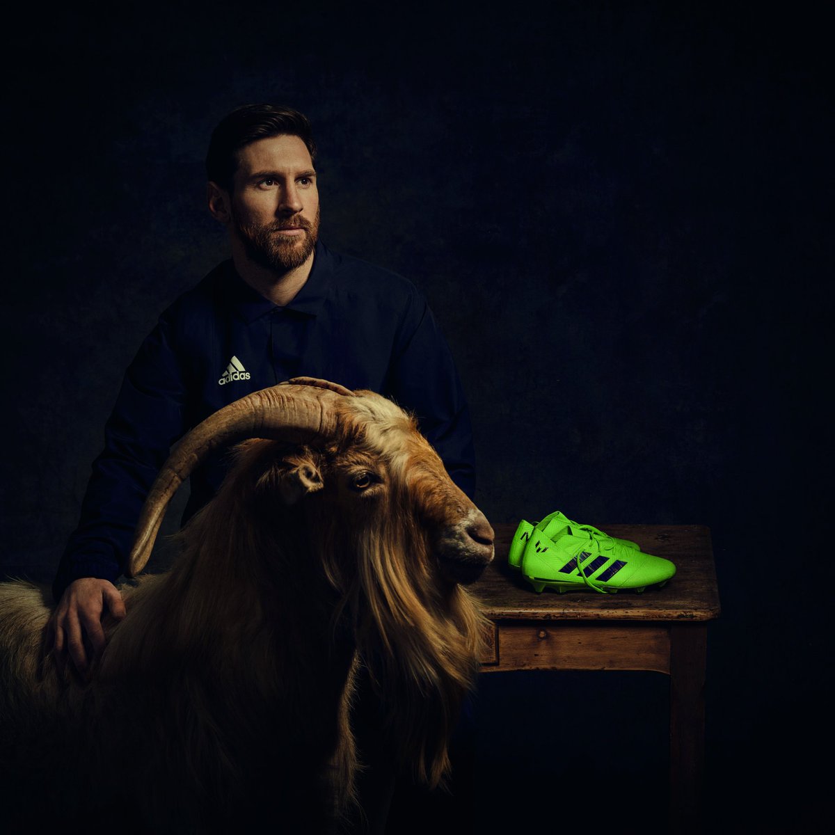 samitofresh's tweet image. #GOAT