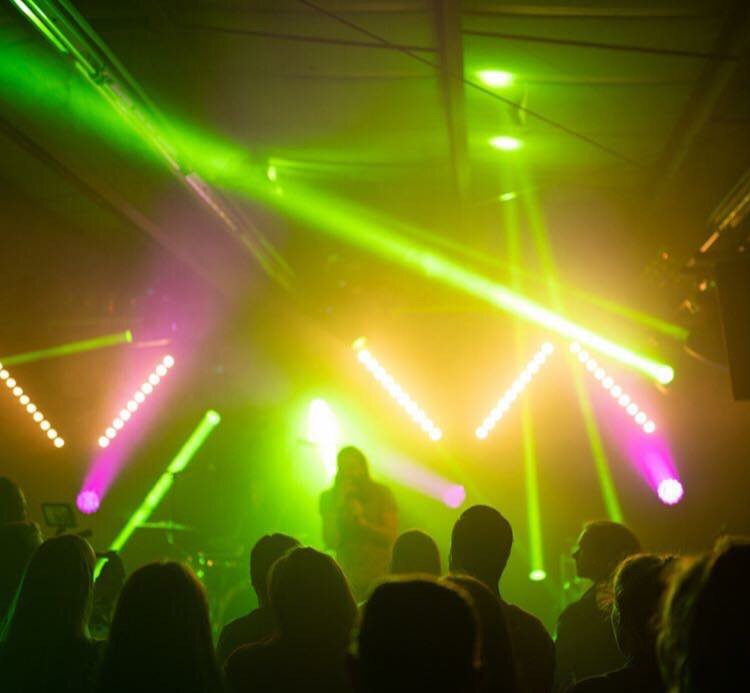 Free show at the <a href="/greendoorstore/">Green Door Store</a> in Brighton this Wednesday! Come party!