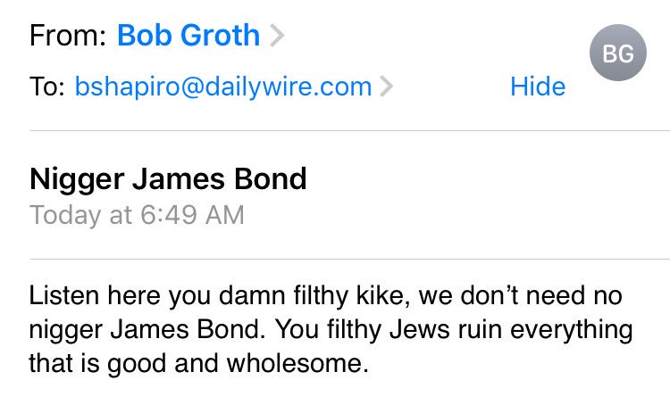 benshapiro's tweet image. Welp