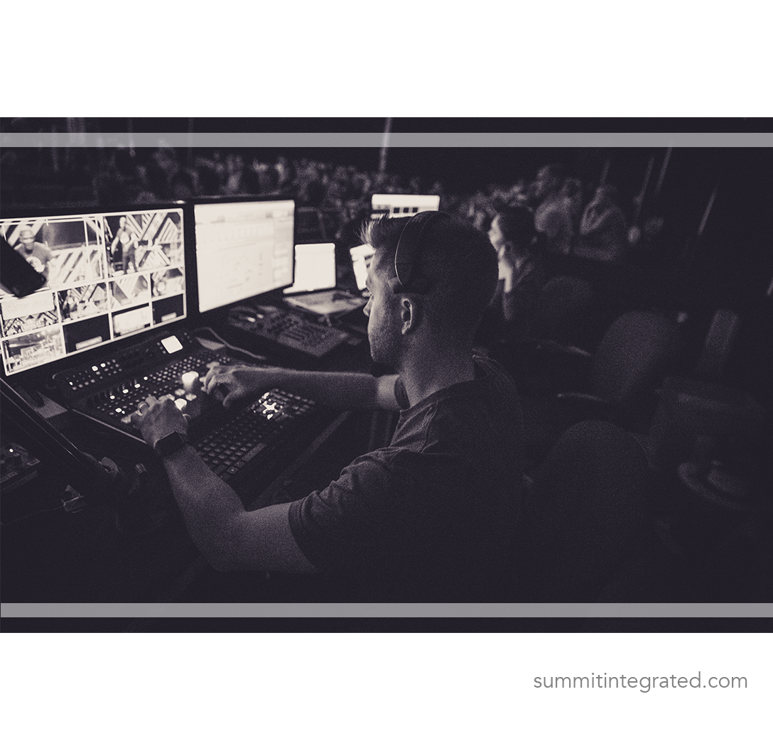 If you think that you're merely mixing audio, changing slides on ProPresenter, or operating a camera... you're incorrect. You are helping to create a space for God to change lives. #UnsungHeroesOfSunday