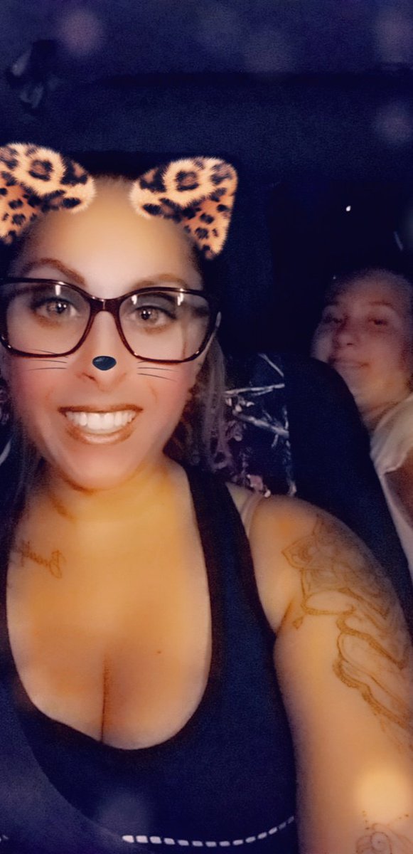 Flower_Child_ND's tweet photo. #snapchating with my niece 🤣 https://t.co/YyOme0badp