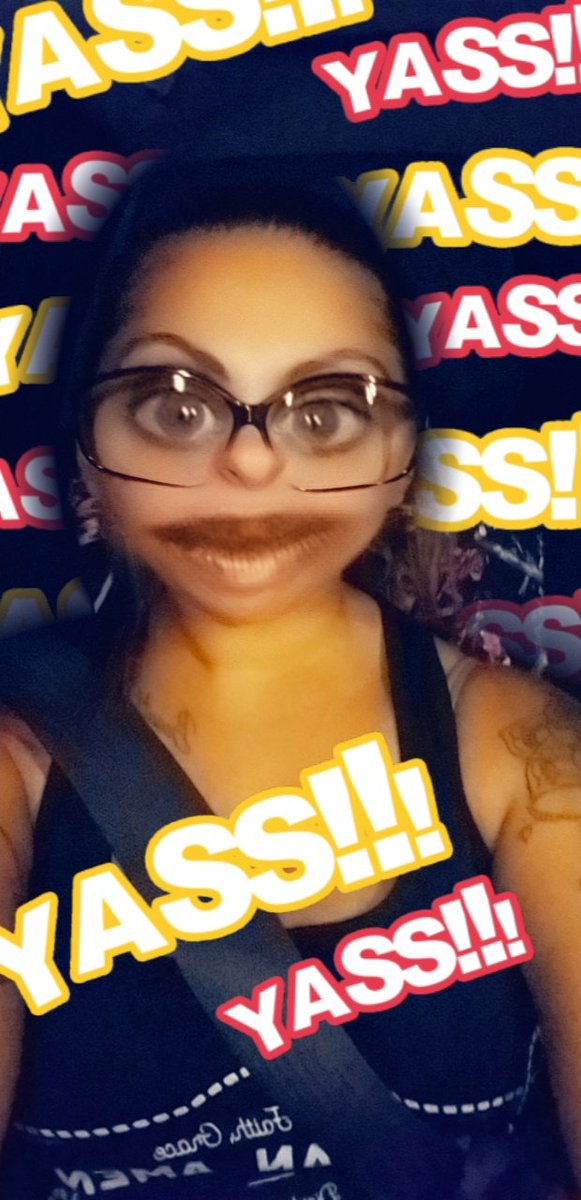 Flower_Child_ND's tweet photo. #snapchating with my niece 🤣 https://t.co/YyOme0badp