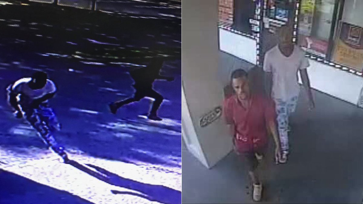 Deputies search for killers of 7-year-old girl in Jacksonville bit.ly/2KR15pc https://t.co/LCmkEbuNob