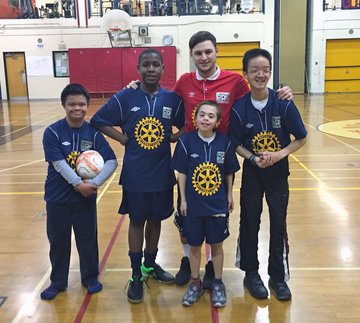 SOToronto1's tweet photo. We're happy to celebrate #InternationalYouthDay and the incredible young athletes of Special Olympics!
@SpecialOlympics @SpecialOCanada @SOOntario https://t.co/cOprVl8TiK