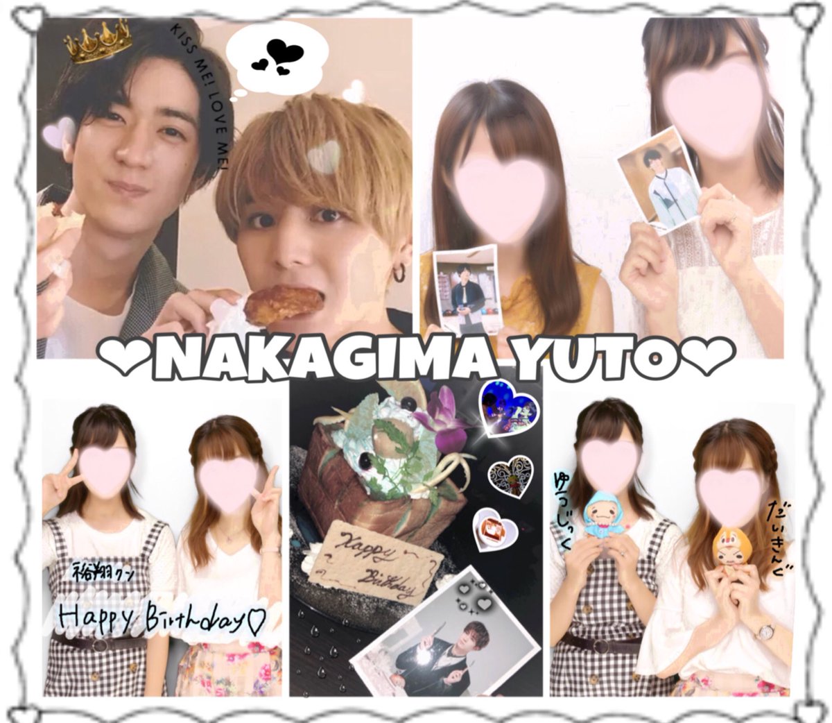 TagYuto08107's tweet photo. 中島裕翔くん❤︎🐰98
#わーーーージャニオタさんと繋がるお時間がまいりましたなのでいっぱい繋がりましょrtしてくれた方で気になった方お迎えです #JUMPツアーに向けて繋がりましょう #わーーーージャニヲタさんと繋がるお時間がまいりましたいっぱい繋がりましょ https://t.co/B0244PVRIC