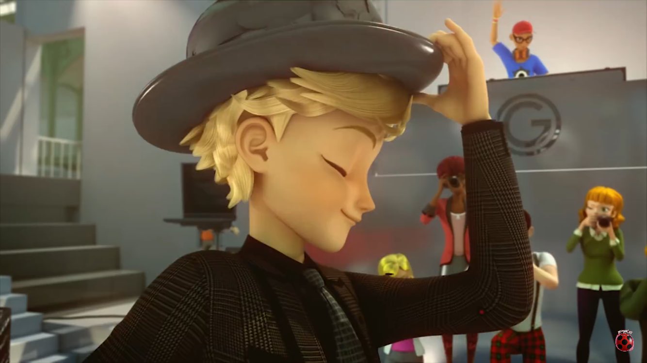 Miraculous On Twitter Nominee Adrien Agreste Will Be Attending Tonight S Teenchoiceawards In