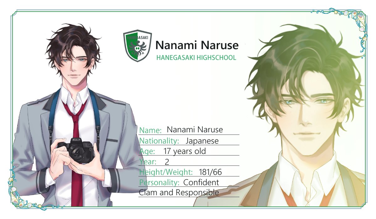 Nanami Naruse (@Naruse_TE) / Posts / X