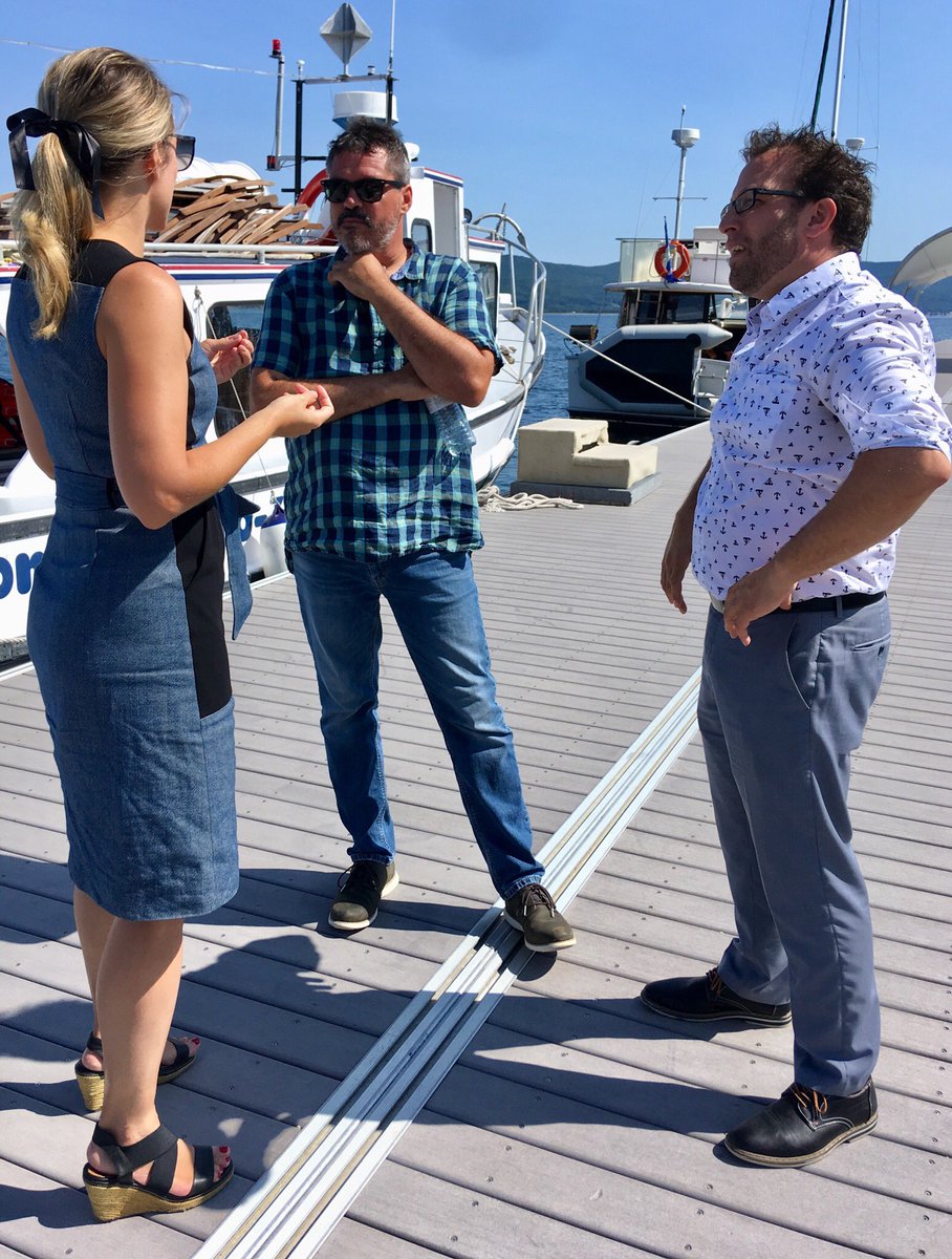 Mélanie Joly tweet media