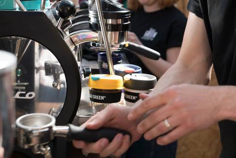 Looking at your wholesale coffee supply? Check out our FAQ on our website and drop us a message if you need any more info! deargreencoffee.com/pages/wholesale