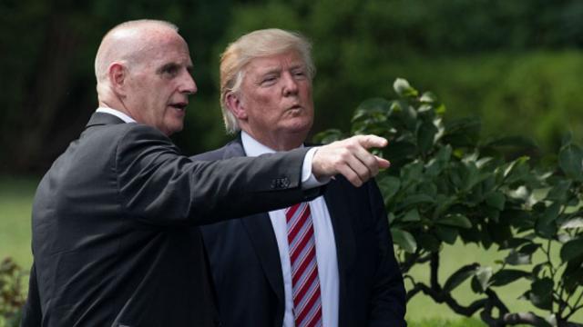 BREAKING: Omarosa implies that former Trump bodyguard Keith Schiller, in being paid $15,000/month by the RNC, is being paid for his 'silence.' Schiller is the key witness on the question of whether Putin has kompromat on Trump, and his formal testimony *never* made logical sense.