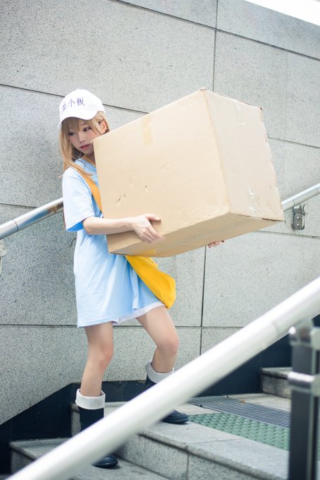 Twitterのコスプレ画像69